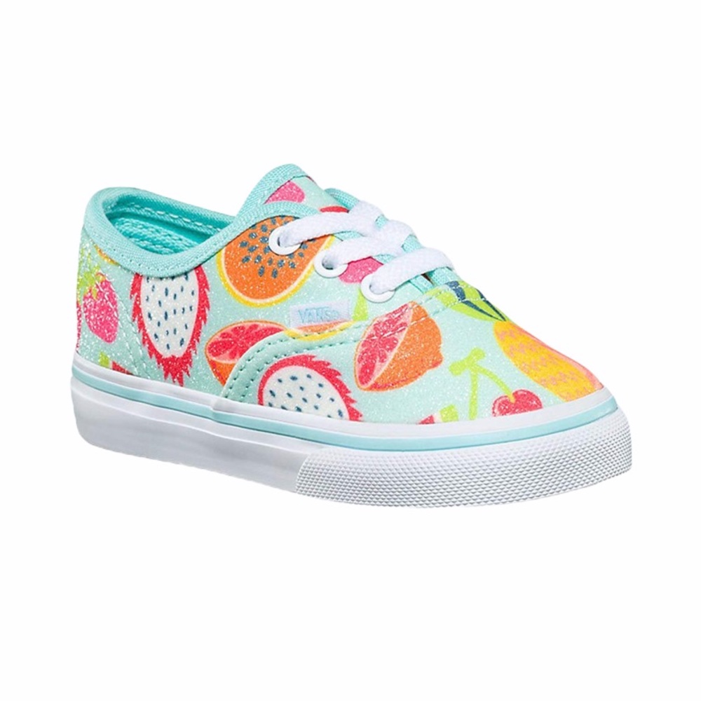 Vans Glitter Fruits Island Skate Sneakers